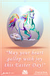 Easter Ecard; free to send