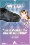 Horse Ecard; free to send