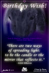 Horse Greeting Card; free to send