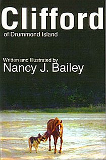 Horse Book Clifford of Drummond Island