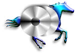 horse running cd softwear graphic horse running cd softwear graphic
