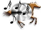 horse music cd horse music cd