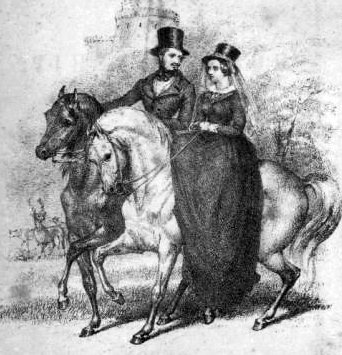 Horse Art from Equine Book