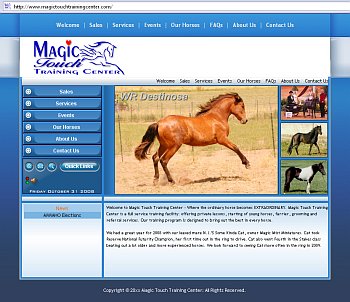 Magic Touch Training Center Magic Touch Training Center
