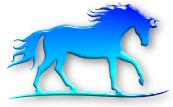 horse graphic