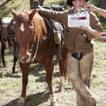 Actor/Director Ricky Schroder getting ready for the next scene on “Ricky Schroder’s Wild Hearts”